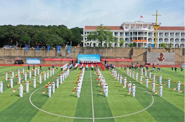 共建高素質船員隊伍 兩岸（廈金）海員首次同臺競技-中國網(圖1)