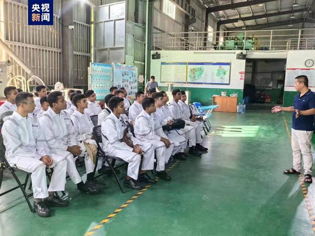 共建“一帶一路”國家海員培訓項目啟動 首批24名孟加拉國學員參加(圖1)