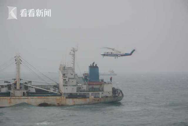 Kaiyun：千里馳援！中遠海運調派系統多名職務船員緊急支援瓊州海峽保春運(圖1)