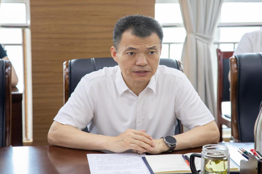 Kaiyun：山東理工職業學院船員培訓質量管理體系2024年內部審核首次會議順利召開(圖2)