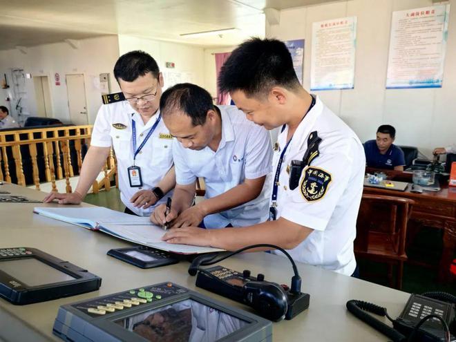 Kaiyun：海事隊伍“四化”建設 廣西海事局安檢實訓基地(沿海)舉辦2024年度船舶安全檢查員知識更新培訓(圖6)
