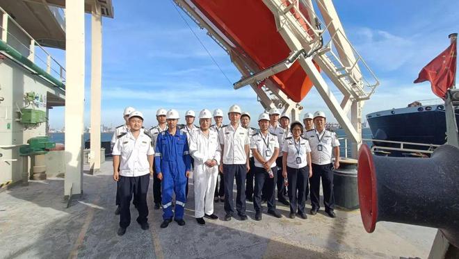 Kaiyun：海事隊伍“四化”建設 廣西海事局安檢實訓基地(沿海)舉辦2024年度船舶安全檢查員知識更新培訓(圖1)