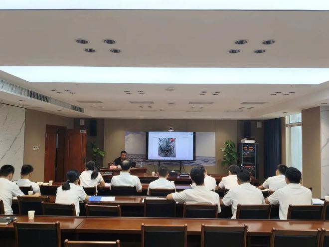 Kaiyun：海事隊伍“四化”建設 廣西海事局安檢實訓基地(沿海)舉辦2024年度船舶安全檢查員知識更新培訓(圖4)