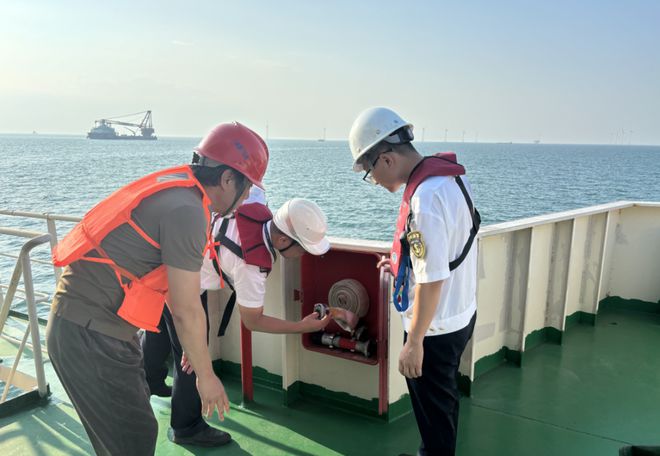 Kaiyun：海事隊伍“四化”建設 廣西海事局安檢實訓基地(沿海)舉辦2024年度船舶安全檢查員知識更新培訓(圖11)