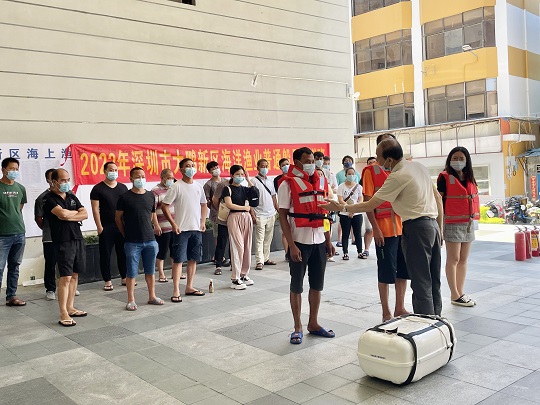 發布會直擊 怎樣成為內河船舶船員？如何申請適任考試？黑龍江海事局做出解答(圖1)