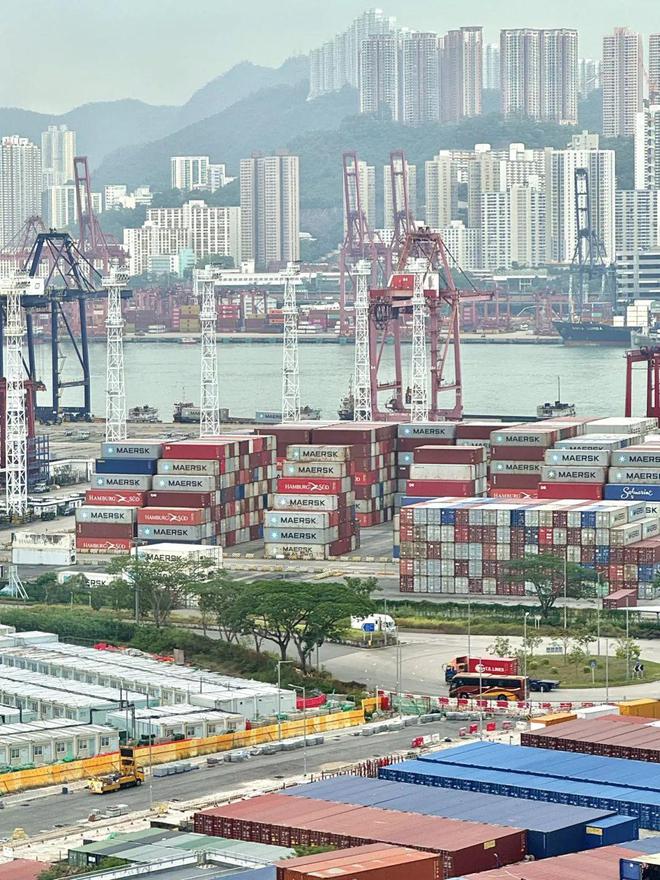 “沒落”的航運中心能發現多少港航元素？ 港口圈(圖1)