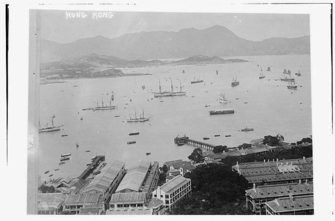 “沒落”的航運中心能發現多少港航元素？ 港口圈(圖4)