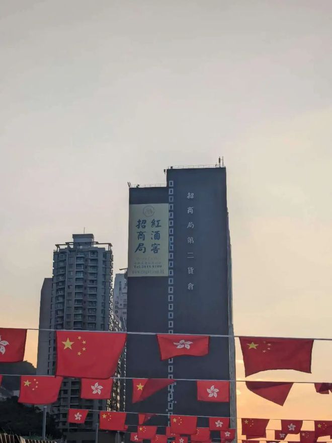 “沒落”的航運中心能發現多少港航元素？ 港口圈(圖5)