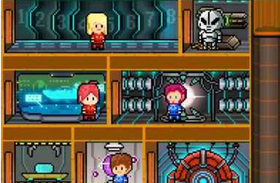 Kaiyun：像素星艦最新版(圖1)