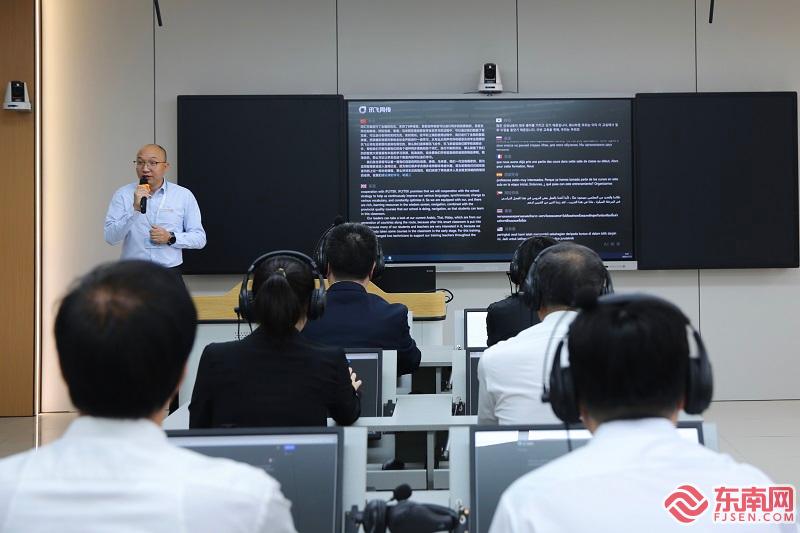 全國首批臺灣地區船員“雙燃料”船舶特殊培訓在閩開班(圖1)