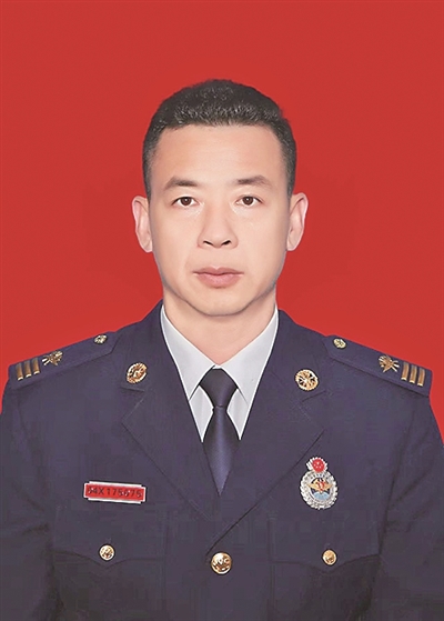 全國見義勇為模范候選人(圖36)