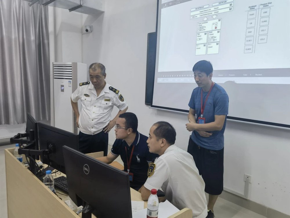 Kaiyun：關于進一步加強使用氣體或其他低閃點燃料船舶船員培養的通知(圖1)