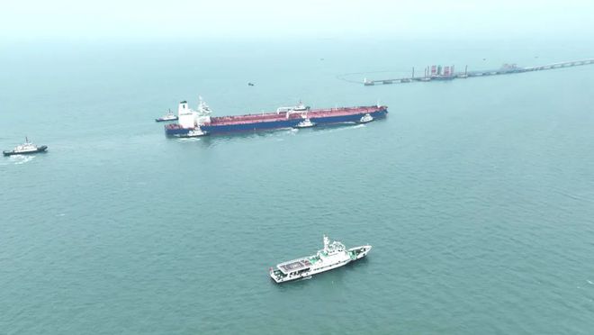 安“薪”過大年欽州海事局高效幫助船員解決一外輪欠薪130余萬元(圖2)