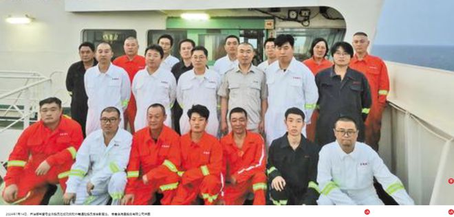生死救援！河北秦皇島船員勇救14遇險人員感動河北！(圖4)