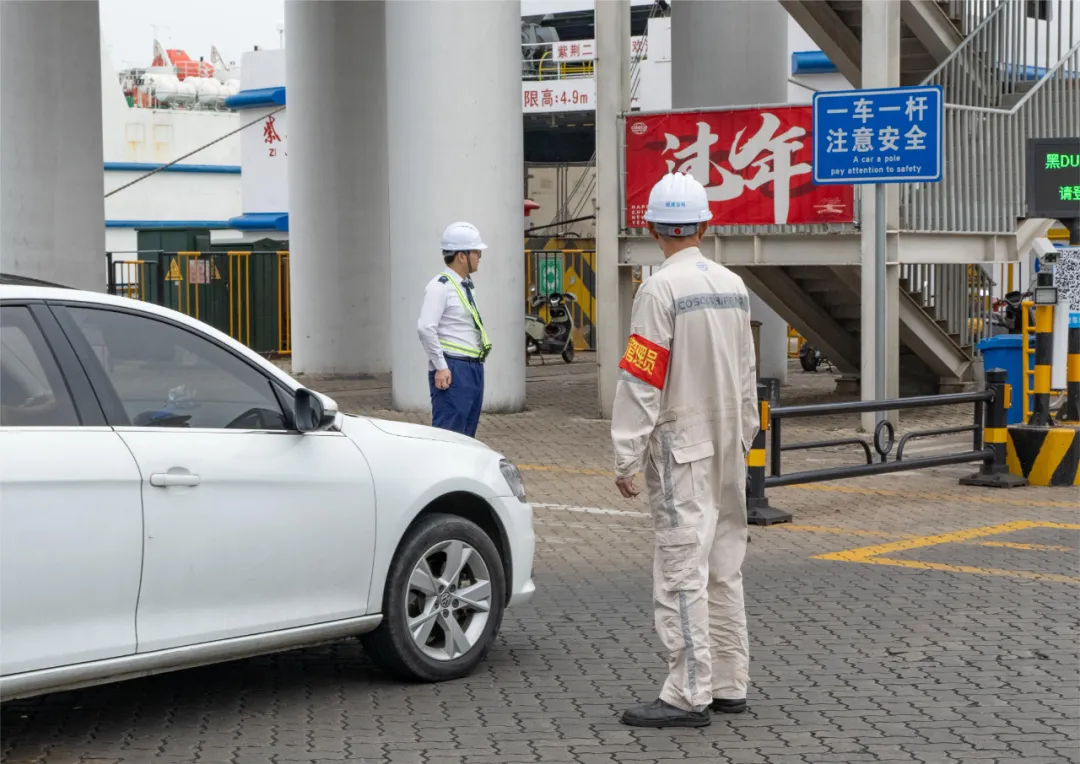 船員共享注入瓊州海峽運能提升新動能(圖1)