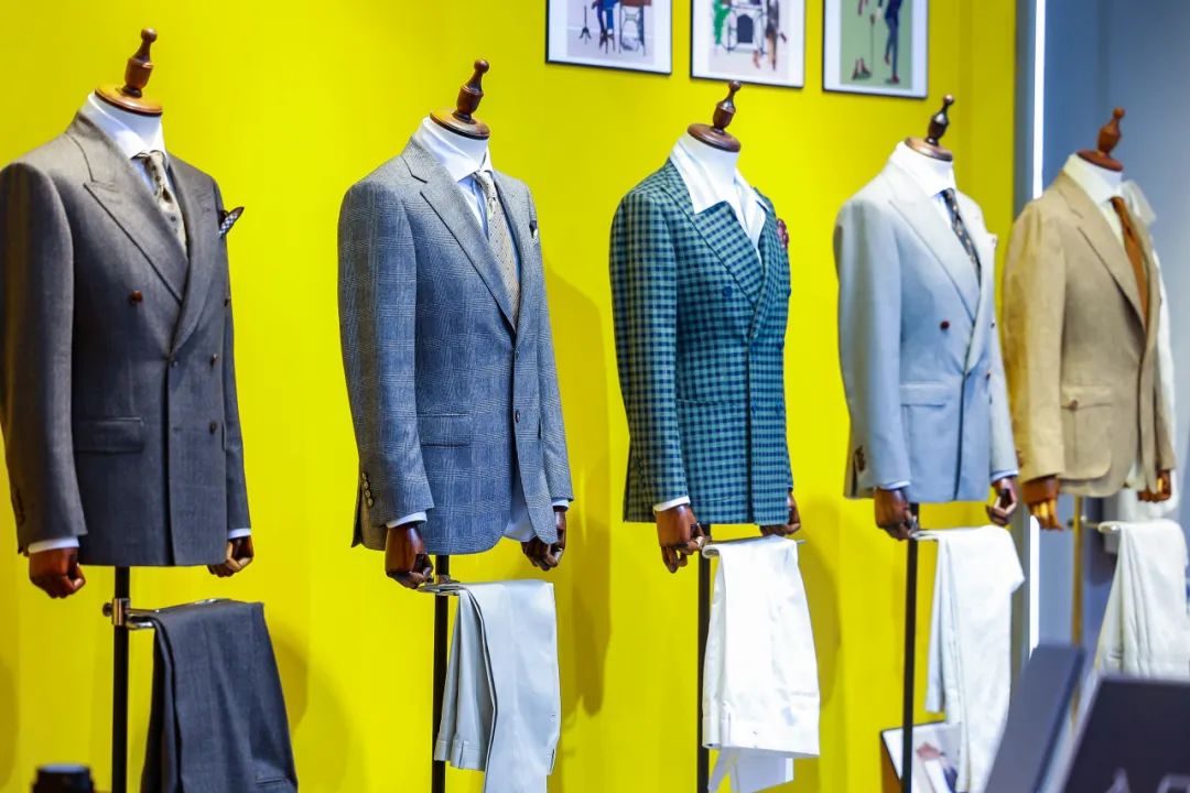 2024年服裝定制產業發展現狀、競爭格局及未來發展趨勢與前景分析(圖1)