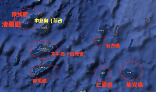 Kaiyun：又打起來了？中菲在鐵線礁再次爆發沖突！中國海警登礁使用掃雷器清理垃圾(圖7)