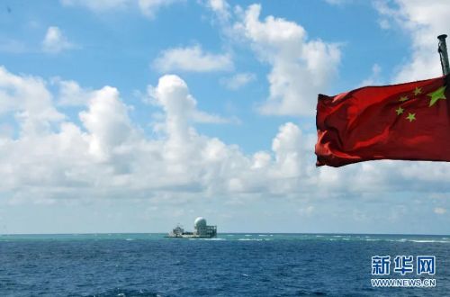 Kaiyun：又打起來了？中菲在鐵線礁再次爆發沖突！中國海警登礁使用掃雷器清理垃圾(圖9)