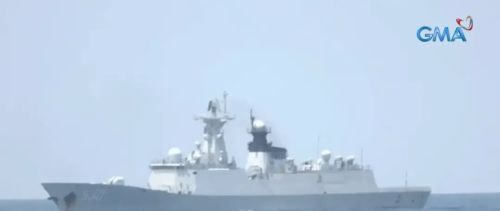 Kaiyun：又打起來了？中菲在鐵線礁再次爆發沖突！中國海警登礁使用掃雷器清理垃圾(圖14)