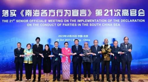 Kaiyun：又打起來了？中菲在鐵線礁再次爆發沖突！中國海警登礁使用掃雷器清理垃圾(圖15)