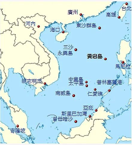 Kaiyun：又打起來了？中菲在鐵線礁再次爆發沖突！中國海警登礁使用掃雷器清理垃圾(圖16)