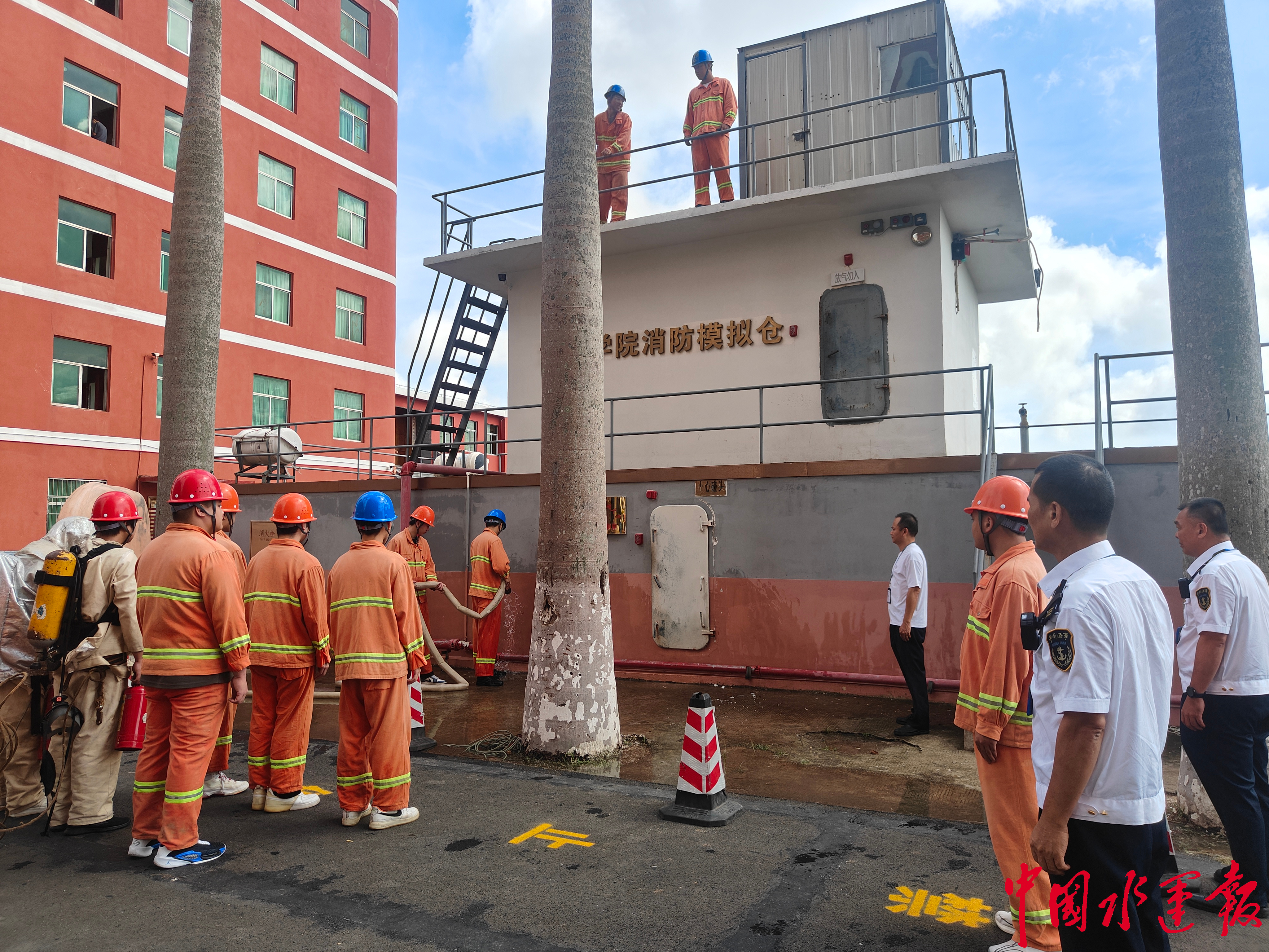 Kaiyun：海南海事局高質(zhì)量組織開展船員考試護航學子職業(yè)啟航(圖2)