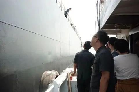 渤海灣上37名海員被欠薪天津海事法院出手(圖3)