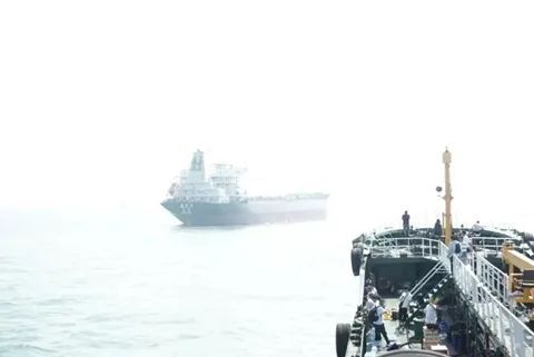 渤海灣上37名海員被欠薪天津海事法院出手(圖1)
